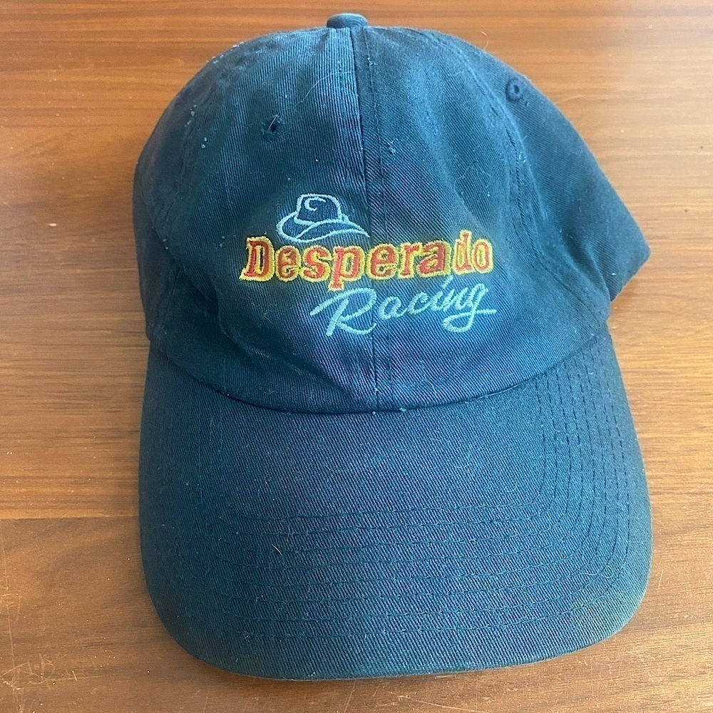 Desperado Racing Brand Hat - Picture 1 of 3